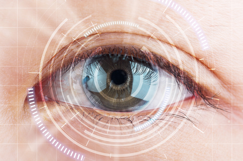 Vision améliorée