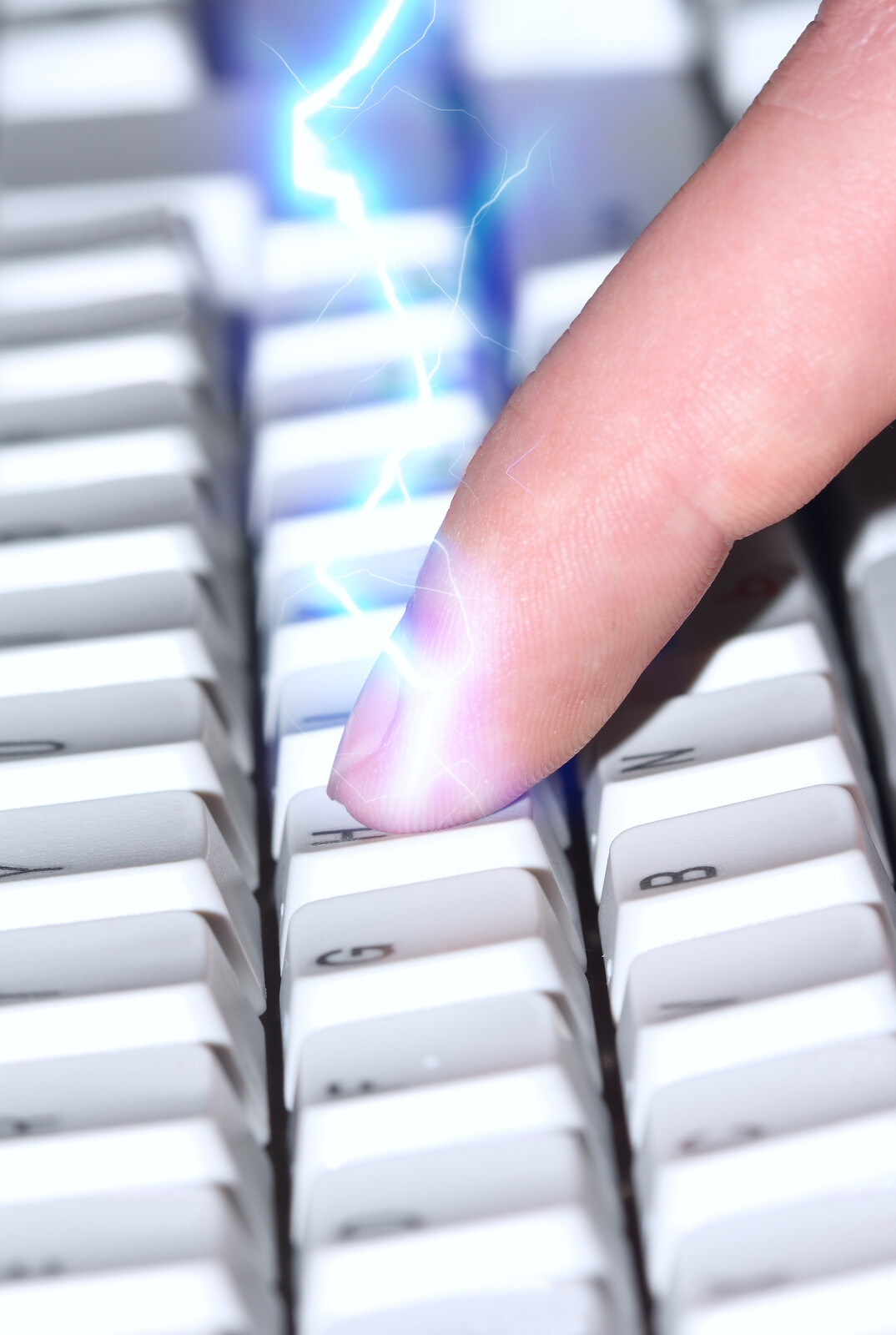 Clavier d'ordinateur