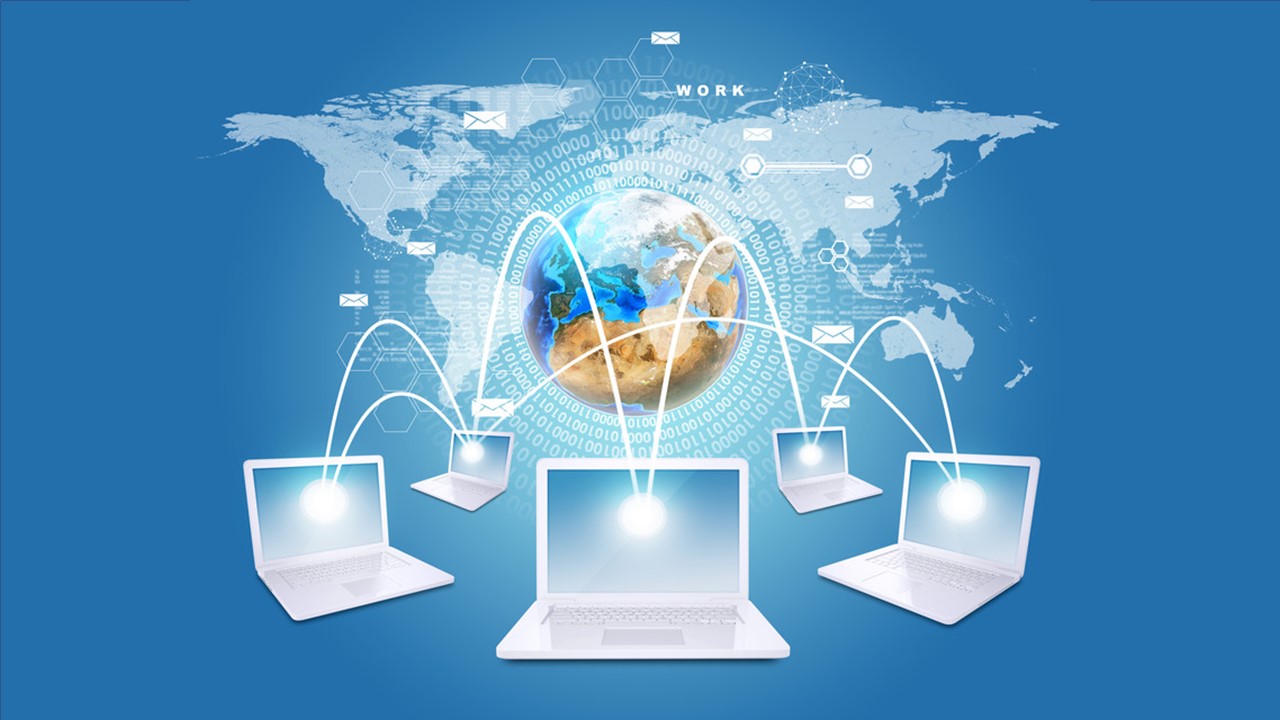 Transfert de données par Internet