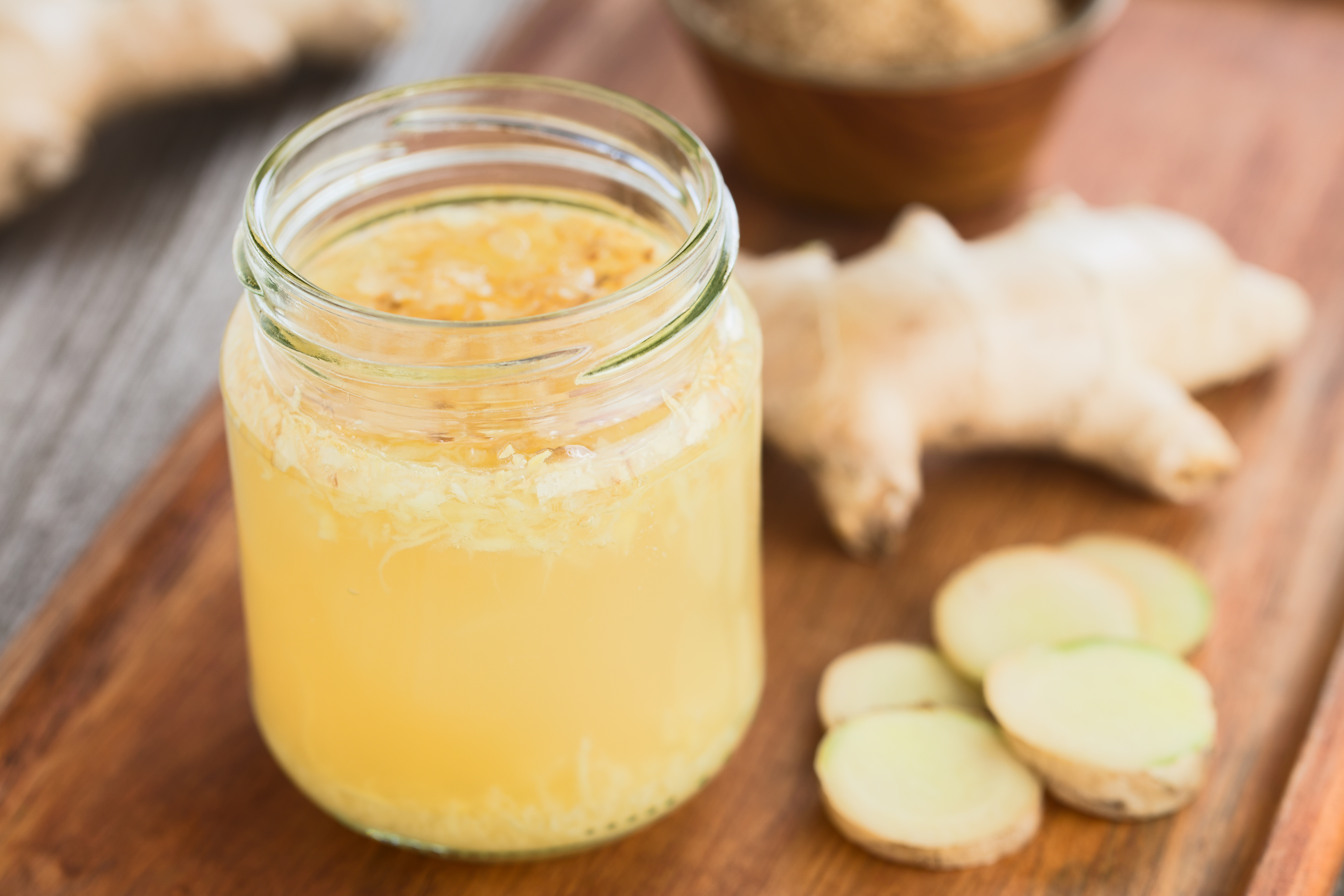 Ginger Beer