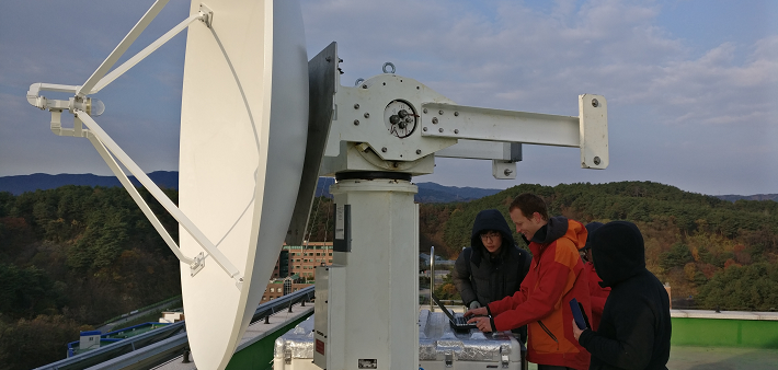 Josu&eacute; Gehring en plein travail