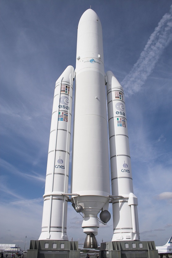 Fusée Ariane 5