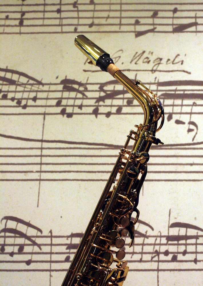 Saxophone