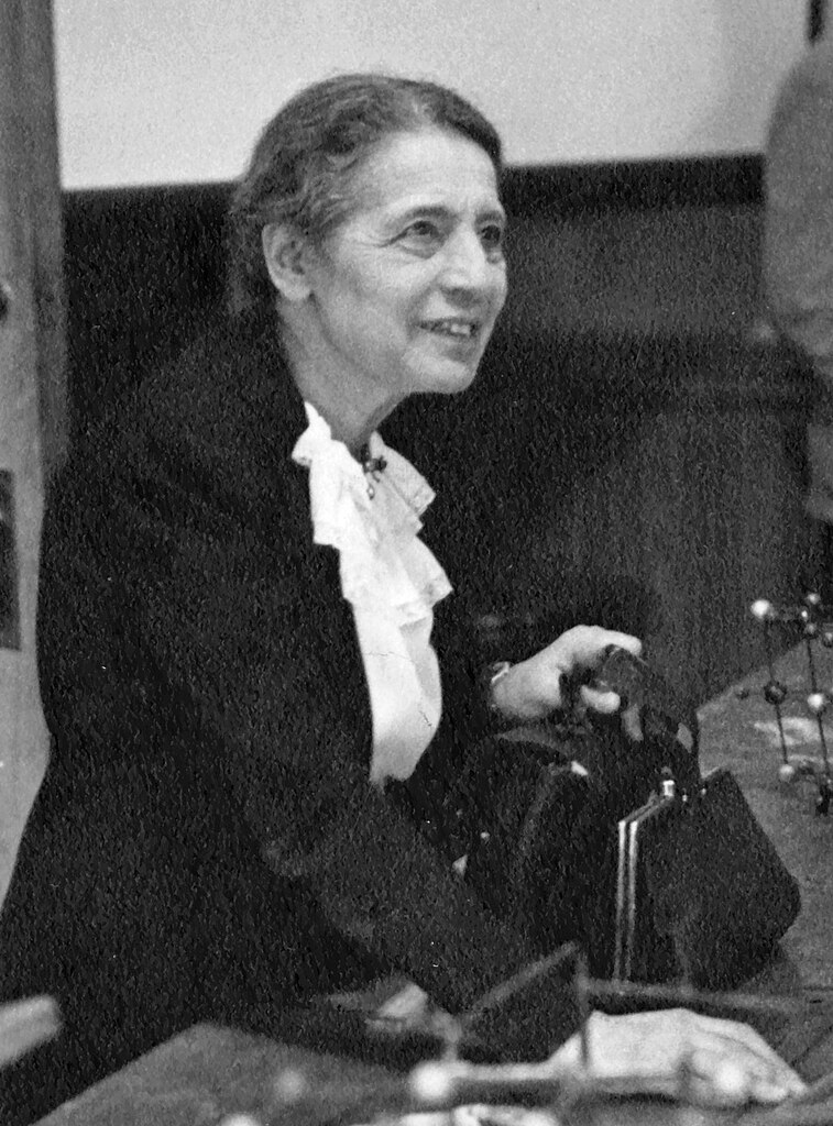 Portrait de Lise Meitner