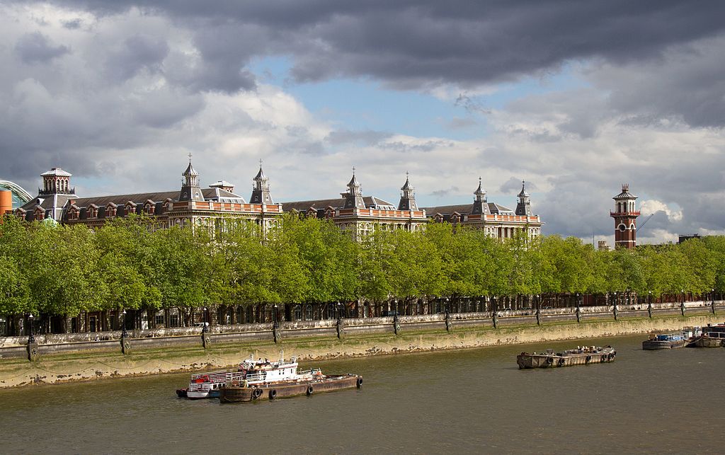 St Thomas Hospital, Londres