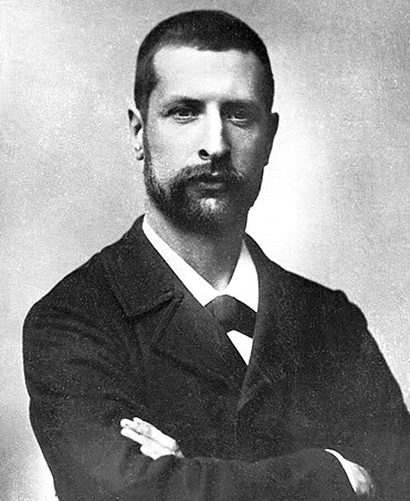 Alexandre Yersin &#40;30 ans&#41; en 1893