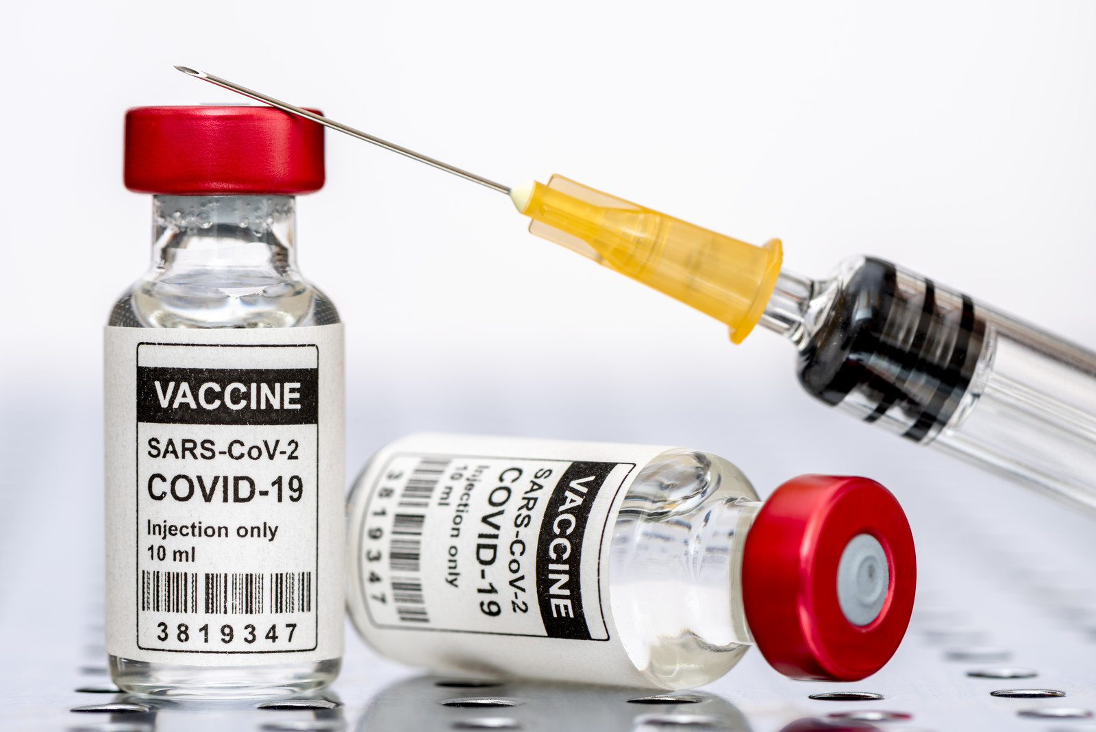 Vaccin contre la Covid-19