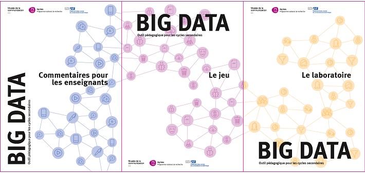 Matériel pédagogique sur le big data
